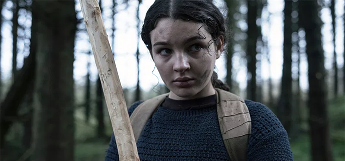 Creature Feature 'Worldbreaker' Trailer w/ Luke Evans & Milla Jovovich 1