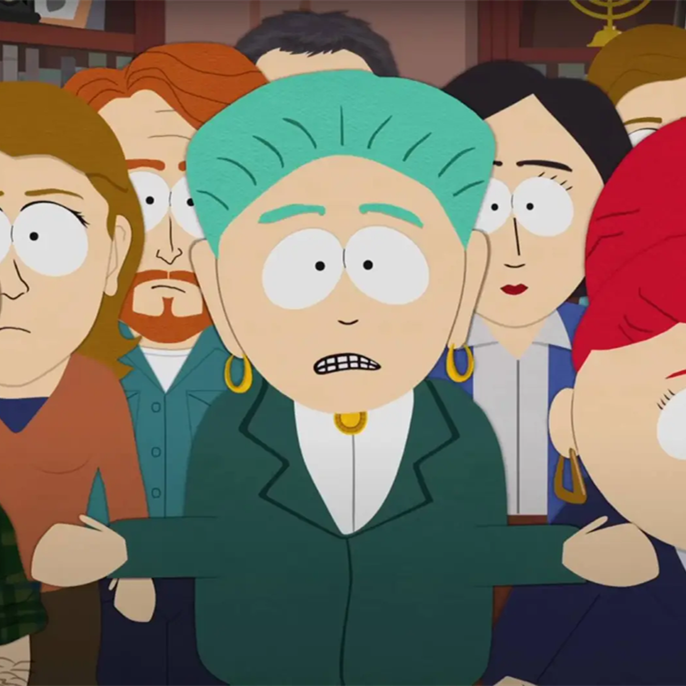 ‘South Park’ Skewers Trump and His ‘Teeny Tiny’ Manhood