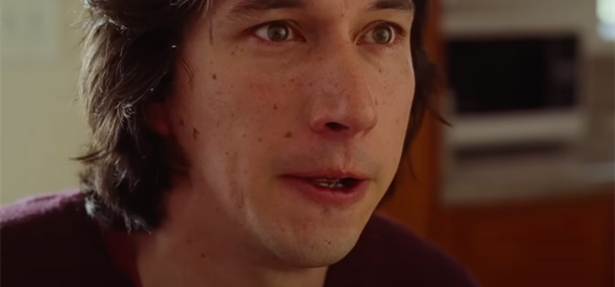 Scarlett Johansson and Adam Driver Screaming At Each Other Is Being Used to Scare Wolves 1