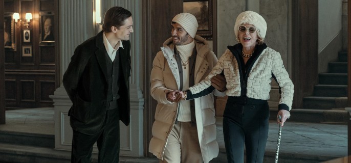 Nine Perfect Strangers – Season 2 Episode 1 1
