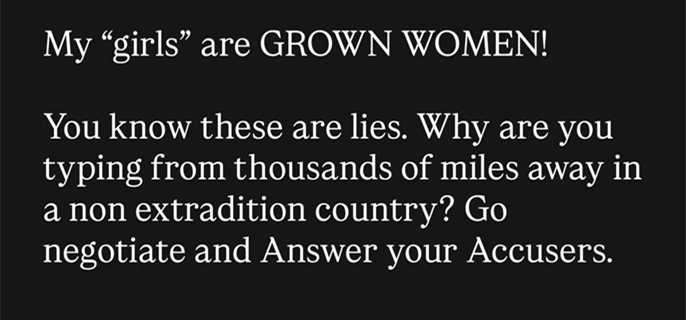 Kimora Lee Simmons Fires Back at Russell Simmons Over Family Drama and 'Lies': 'Answer Your Accusers' 1