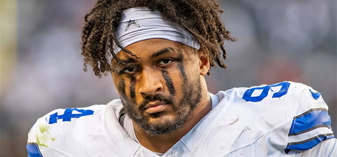 Dallas Cowboys' Marshawn Kneeland Texted His Family Goodbye Before His Death 1