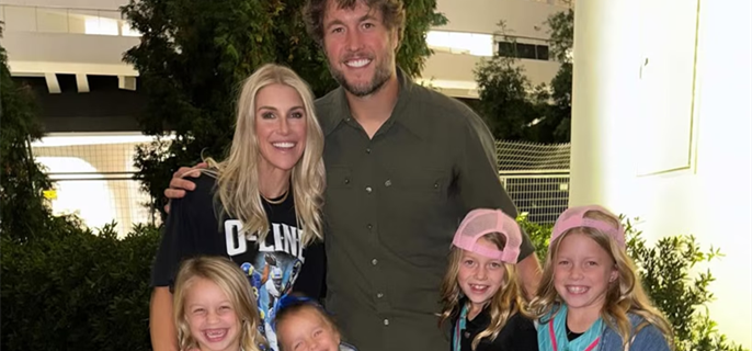 Kelly Stafford Gets Candid About Daughter’s Behavioral Issues 1