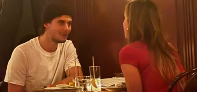 Tate McRae Sparks Dating Rumors With NHL Star — Source 1