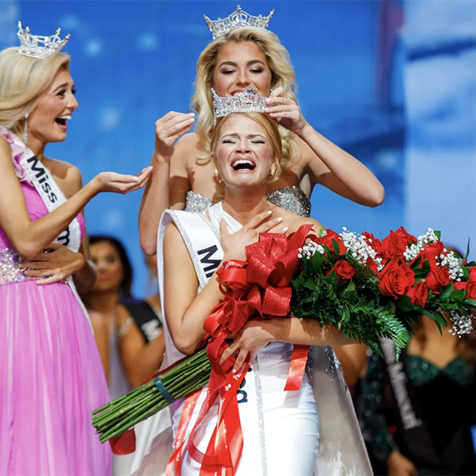 Miss America Cassie Donegan Speaks Out After She's Criticized for Her Pageant Makeup