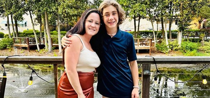 Teen Mom's Jenelle Evans Responds After Son Jace, 16, Moves Out 1