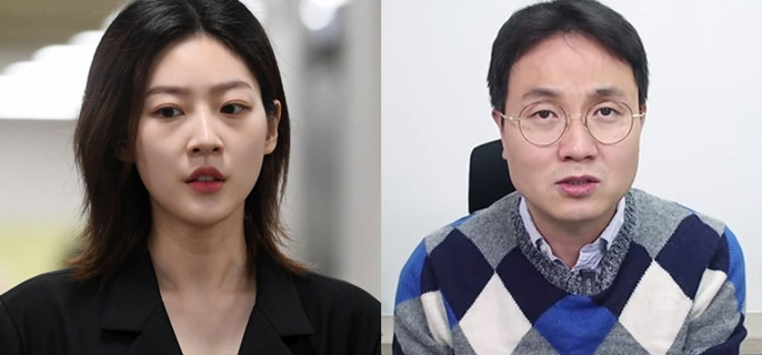 YouTuber Lee Jin Ho takes down all videos related to Kim Sae Ron after Kim Sae Ron's father stated the late actress was extremely stressed watching his videos 1