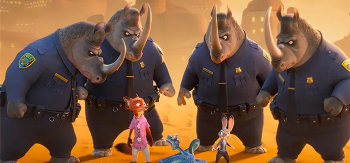First Look at Disney Animation's 'Zootopia 2' Highly Anticipated Sequel 1