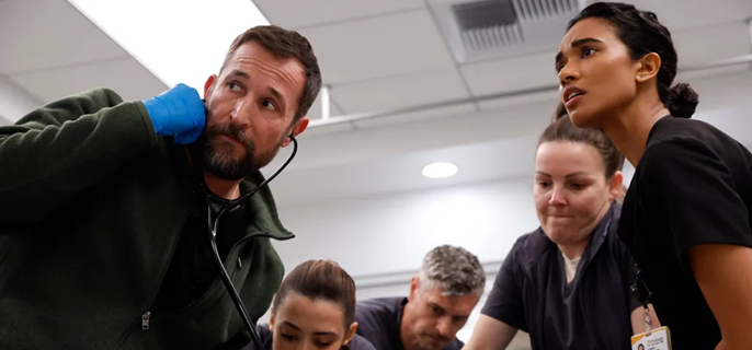 ‘The Pitt’ Renewed for Season 3 at HBO Max 1