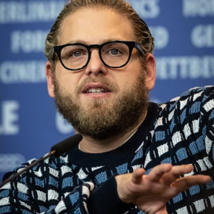 Jonah Hill looks unrecognisable after major weight loss
