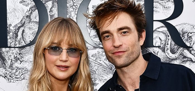 Robert Pattinson, Jennifer Lawrence awkward moment at Cannes goes viral 1