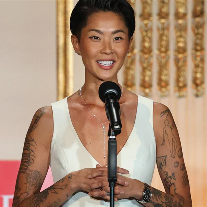 ‘Top Chef’ Host Kristen Kish to Mark First Emmy Nomination With New Tattoo