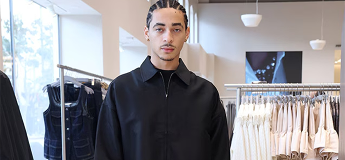 Solange’s Son Daniel 