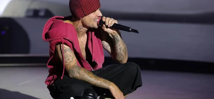 Justin Bieber breaks his own record on Spotify after Coachella shocker 1