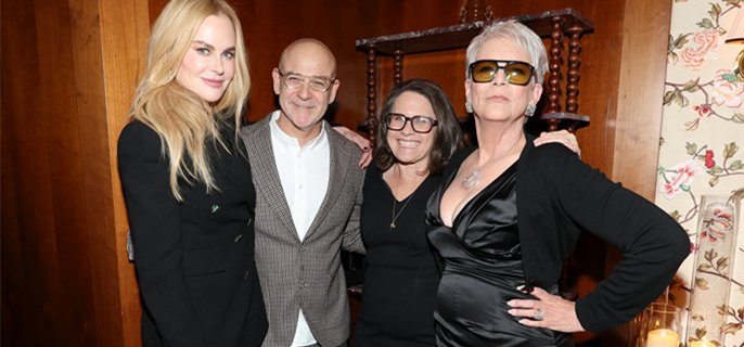 Nicole Kidman and Jamie Lee Curtis Wanted to Lean Into Horror for Their Adaptation of ‘Scarpetta’ 1