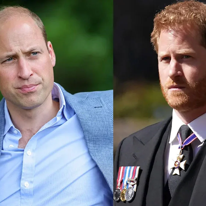 Prince Harry exposes the moment his feud with Prince William began