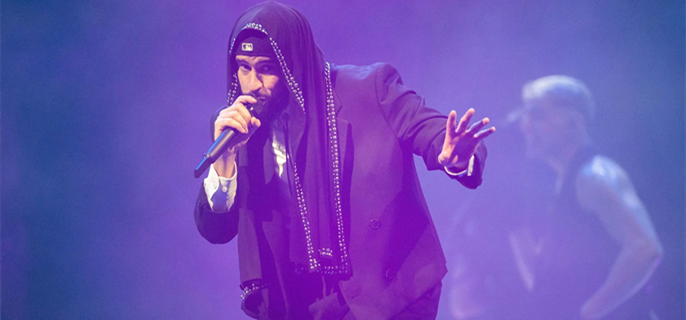 Anonymous NFL player thinks Super Bowl Halftime Show performer ‘should always be an American.’ Bad Bunny is just that 1