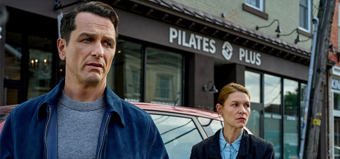 Claire Danes reveals one thing she 'dreaded' about 'The Beast in Me' 1