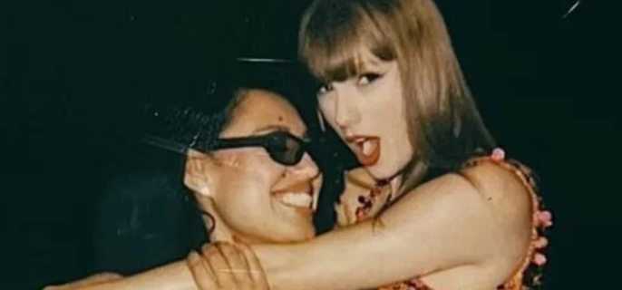 Taylor Swift hails Raye as one of the best artists: here’s why 1