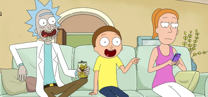 ‘Rick and Morty’ Movie: Series Veteran in Talks to Direct for Warner Bros. 1