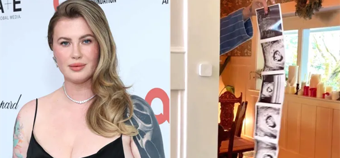 Ireland Baldwin Is Expecting Baby No. 2 with Boyfriend RAC 1