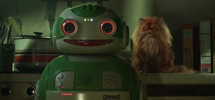 Love, Death & Robots – Season 4 Episode 1 1