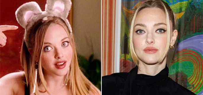 Amanda Seyfried Says Paramount Owes Her 'Some Money' After Using Her 'Likeness' for Mean Girls Merch 1