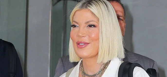 Tori Spelling and kids still 'shook up' after terrifying crash 1