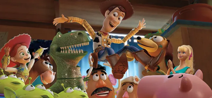 Pixar Gives First Look at ‘Toy Story 5,’ Teases New Original ‘Gatto’ at Annecy 1