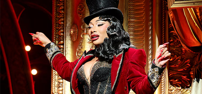 Megan Thee Stallion Rushed to Hospital During Moulin Rouge Performance on Broadway 1