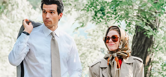 Naomi Watts Steps Into Jackie Kennedy’s Shoes in American Love Story First Photos 1