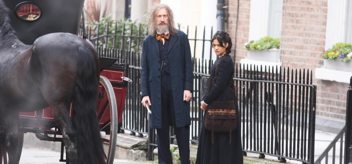 Sherlock & Daughter – Season 1 Episode 5 1