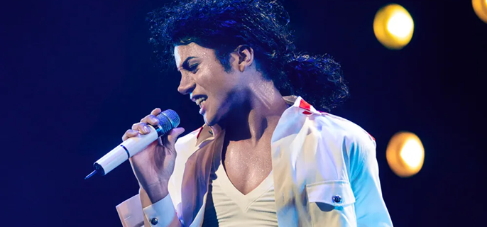 Michael Jackson Biopic Moves to Spring 2026 Release 1