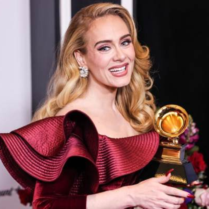 Adele breaks silence with biggest future project
