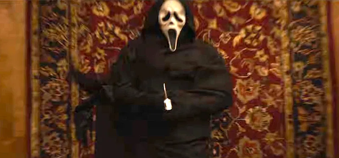 First Trailer for Ghostface Horror Sequel 'Scream 7' with Neve Campbell 1