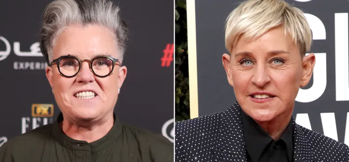 Rosie O'Donnell Calls the End of Her Friendship with Ellen DeGeneres 'One of the Most Painful Things That Ever Happened' 1