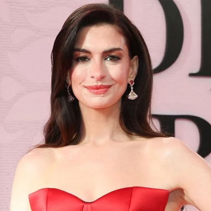 Anne Hathaway gets candid about 'Mother Mary' being inspired by Jessica Chastain