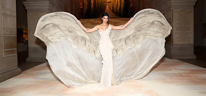 Kendall Jenner Unveils Giant Angel Wings During Secret Outfit Change Inside Met Gala 2026 1