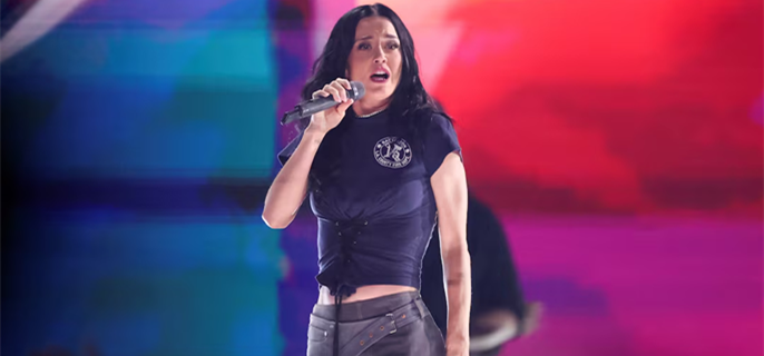 Katy Perry, other celebrities urge citizen action after Minnesota shootings 1