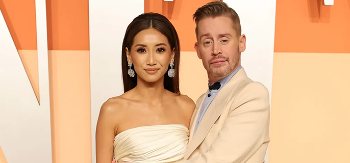 Brenda Song Is “Terrified” to Teach Fiancé Macaulay Culkin How to Drive at Age 44: “I Got to Hire Someone to Do That” 1