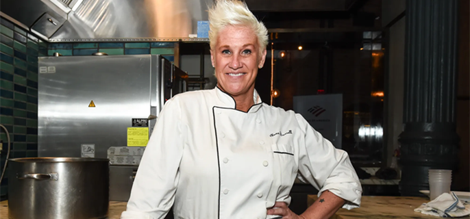 Anne Burrell, Food Network Star and Worst Cooks in America Host, Dies at 55 1