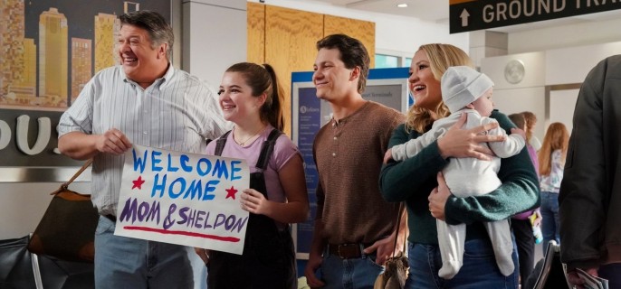 Young Sheldon – Season 7 Episode 6 1