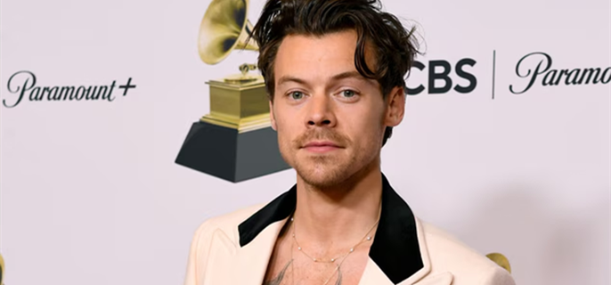 Zoë Kravitz’s Dad Lenny Kravitz Reacts to Harry Styles Album News 1