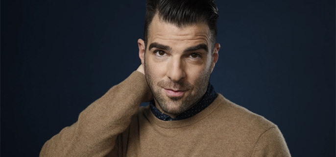 Zachary Quinto steps into some giant-sized doctor’s shoes in NBC’s ‘Brilliant Minds’ 1