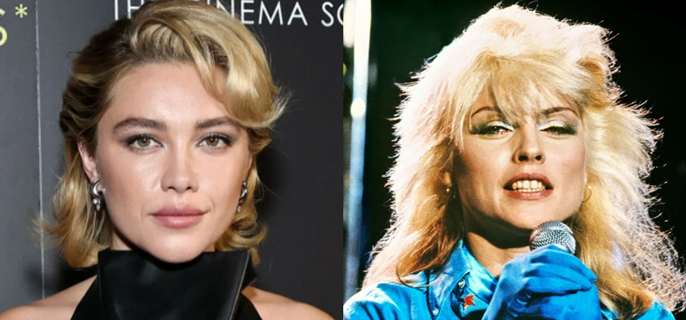 Blondie’s Debby Harry eyes Florence Pugh to portray her in Biopic 1