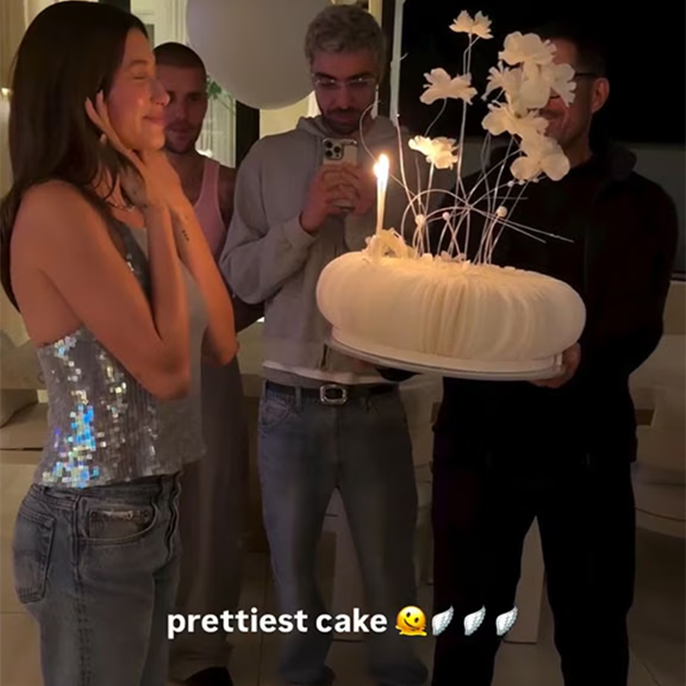 Inside Hailey Bieber's 29th Birthday Party