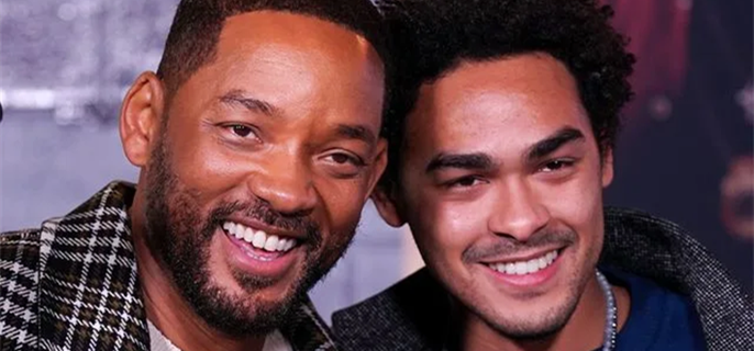 Will Smith Wishes Son Trey a Happy Birthday as He Reflects on Their 'Transformative Journey of Love' 1