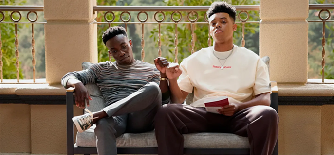 Jabari Banks as Will Smith Clashes With Estranged Father, Banks Family in ‘Bel-Air’ Third Season Trailer 1