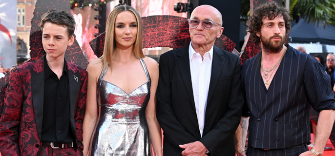 Jodie Comer and Ralph Fiennes Talk Danny Boyle’s Genius at ’28 Years Later’ World Premiere: “It’s Horror, but I Was Struck by How Moved I Was” 1