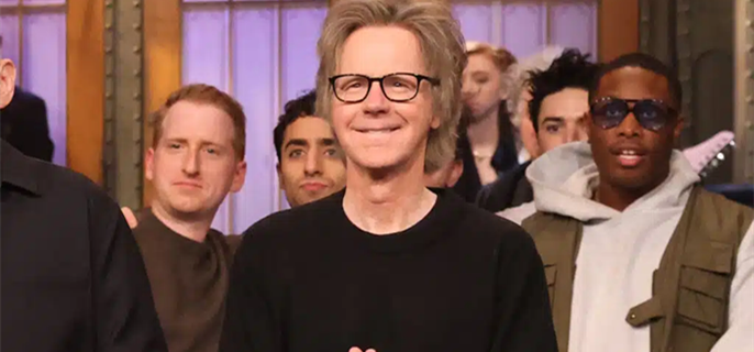 ‘A Bad Flu’ Kept Dana Carvey Away From SNL’s 50th 1